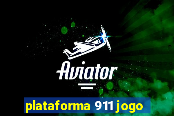 plataforma 911 jogo